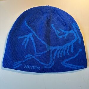 Bird Head Toque Arc’teryx Beanie Blue